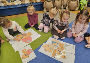 Światowy Dzień Pluszowego Misia w grupie I