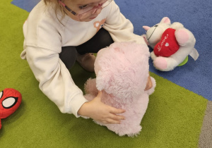 Światowy Dzień Pluszowego Misia w grupie I