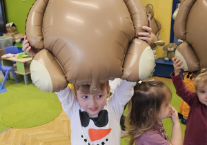 Światowy Dzień Pluszowego Misia w grupie I