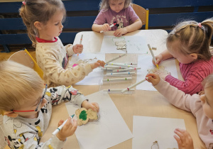 Światowy Dzień Pluszowego Misia w grupie I