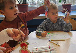 Światowy Dzień Pluszowego Misia w grupie I