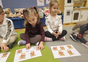 Światowy Dzień Pluszowego Misia w grupie I