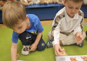 Światowy Dzień Pluszowego Misia w grupie I