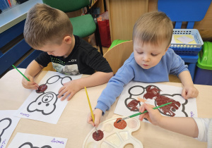 Światowy Dzień Pluszowego Misia w grupie I