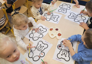 Światowy Dzień Pluszowego Misia w grupie I