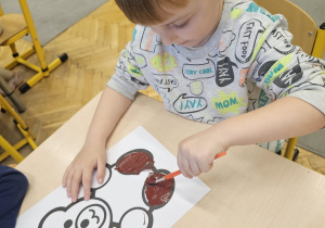 Światowy Dzień Pluszowego Misia w grupie I