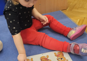 Światowy Dzień Pluszowego Misia w grupie I