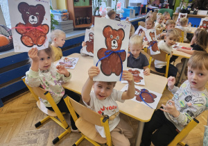 Światowy Dzień Pluszowego Misia w grupie I