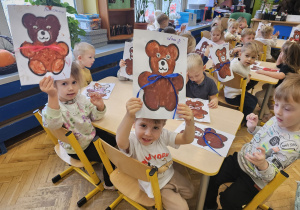 Światowy Dzień Pluszowego Misia w grupie I