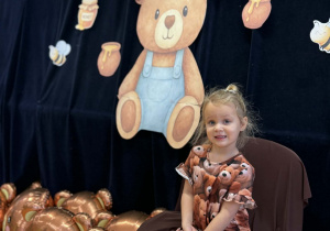 Święto dziś ma Pluszowy Miś