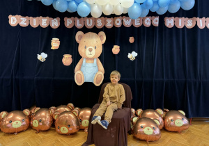 Święto dziś ma Pluszowy Miś