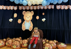 Święto dziś ma Pluszowy Miś