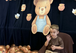 Święto dziś ma Pluszowy Miś