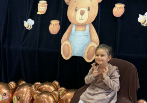 Święto dziś ma Pluszowy Miś