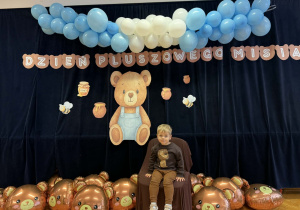 Święto dziś ma Pluszowy Miś