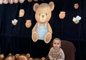 Święto dziś ma Pluszowy Miś