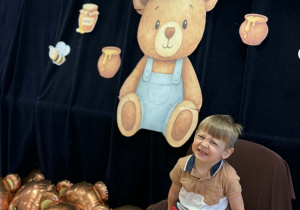 Święto dziś ma Pluszowy Miś