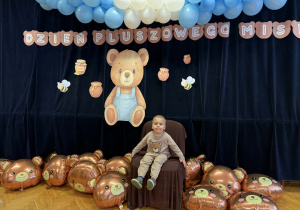 Święto dziś ma Pluszowy Miś