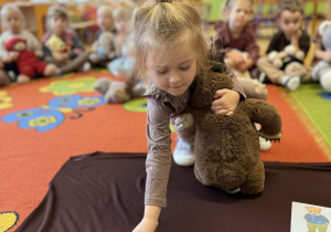 Święto dziś ma Pluszowy Miś