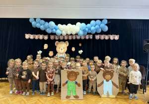 Święto dziś ma Pluszowy Miś