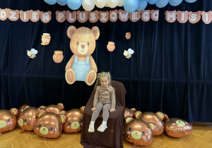 Święto dziś ma Pluszowy Miś