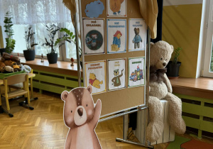 Święto dziś ma Pluszowy Miś