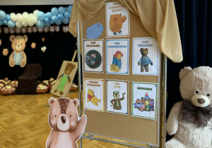 Święto dziś ma Pluszowy Miś