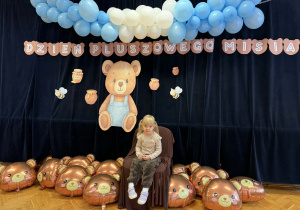 Święto dziś ma Pluszowy Miś