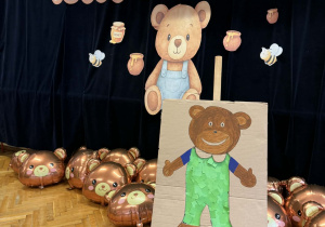 Święto dziś ma Pluszowy Miś