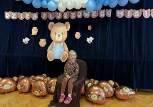 Święto dziś ma Pluszowy Miś