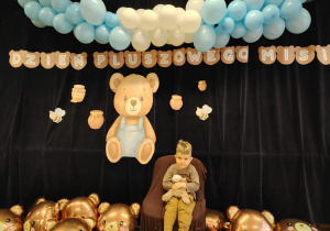 Święto dziś ma Pluszowy Miś