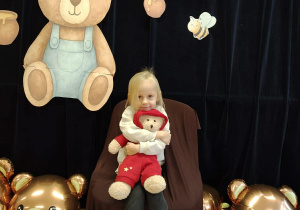 Święto dziś ma Pluszowy Miś