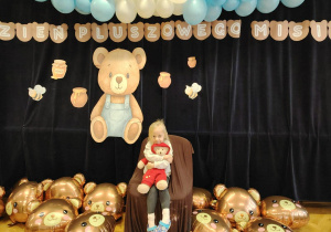 Święto dziś ma Pluszowy Miś