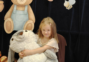 Święto dziś ma Pluszowy Miś