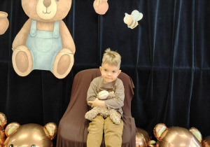 Święto dziś ma Pluszowy Miś