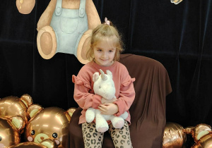 Święto dziś ma Pluszowy Miś