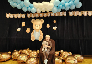 Święto dziś ma Pluszowy Miś