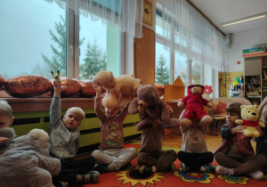 Święto dziś ma Pluszowy Miś