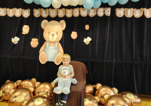 Święto dziś ma Pluszowy Miś