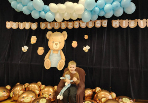 Święto dziś ma Pluszowy Miś