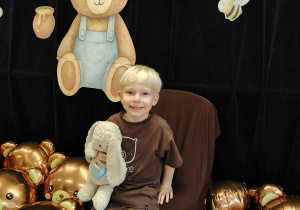 Święto dziś ma Pluszowy Miś