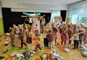 Święto dziś ma Pluszowy Miś