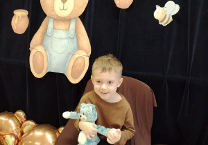 Święto dziś ma Pluszowy Miś