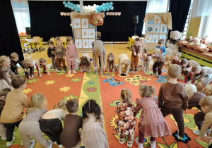 Święto dziś ma Pluszowy Miś