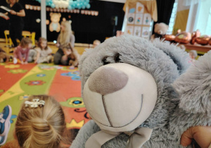 Święto dziś ma Pluszowy Miś