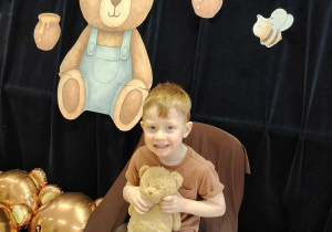 Święto dziś ma Pluszowy Miś