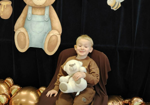 Święto dziś ma Pluszowy Miś