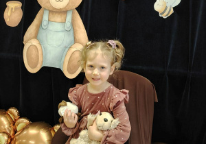 Święto dziś ma Pluszowy Miś