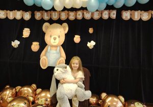 Święto dziś ma Pluszowy Miś