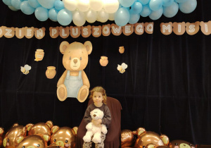 Święto dziś ma Pluszowy Miś